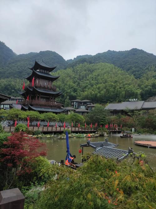 上饶葛仙山风景区-图2