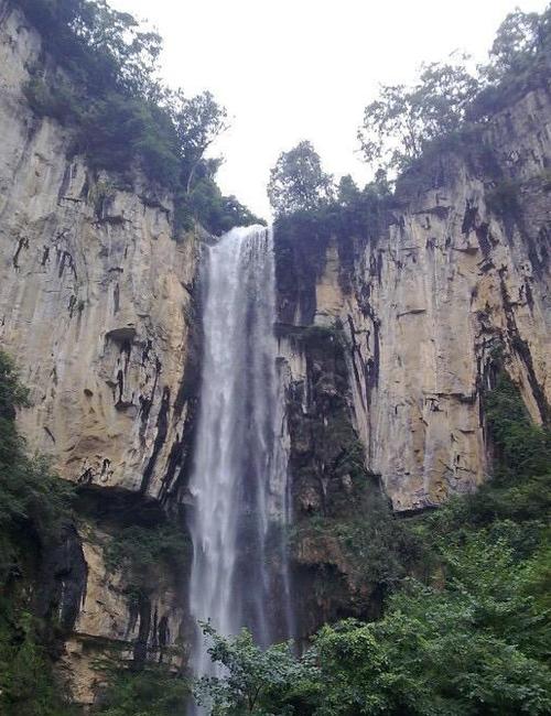 冷水河风景区-图3