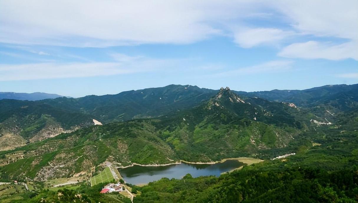 方山南阳沟风景区-图1