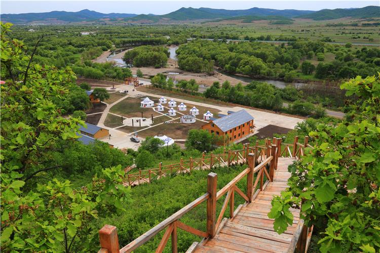 阿荣旗仙人洞风景区-图3