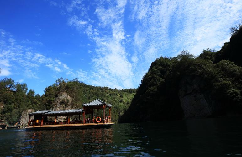 宝峰湖风景区-图3