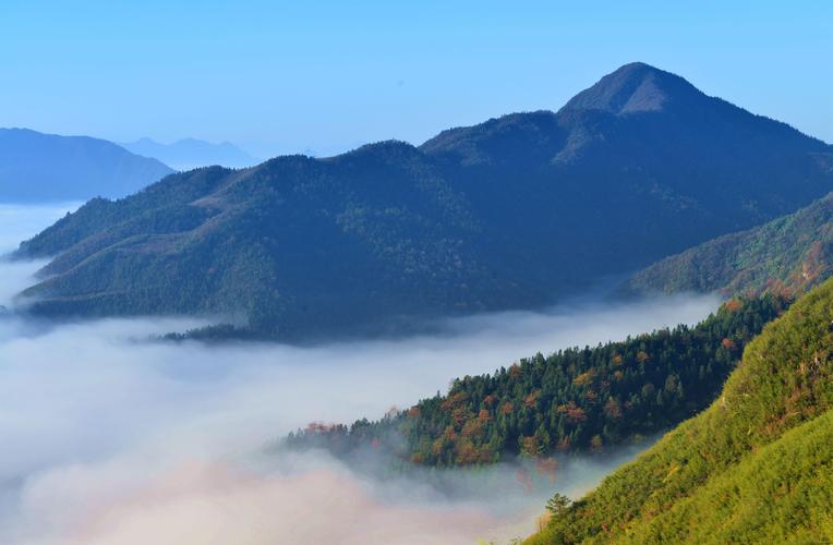 陕西云台山风景区-图2