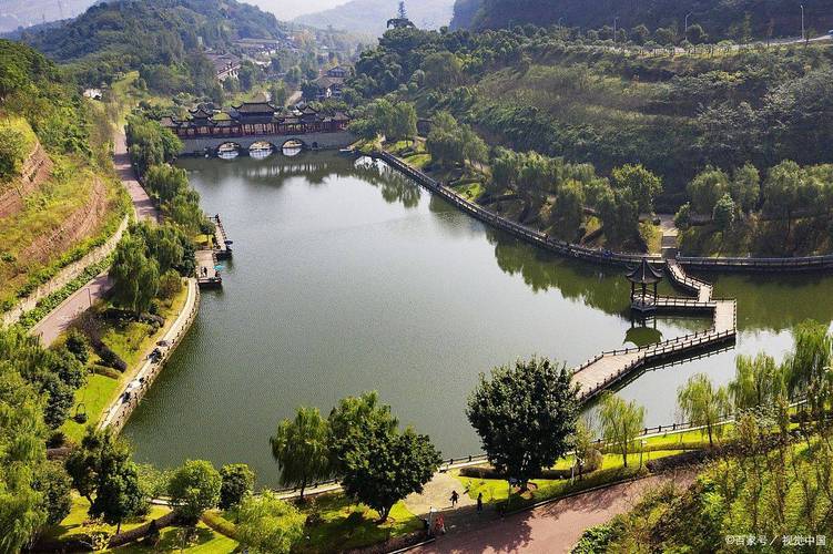 平和三平风景区-图1