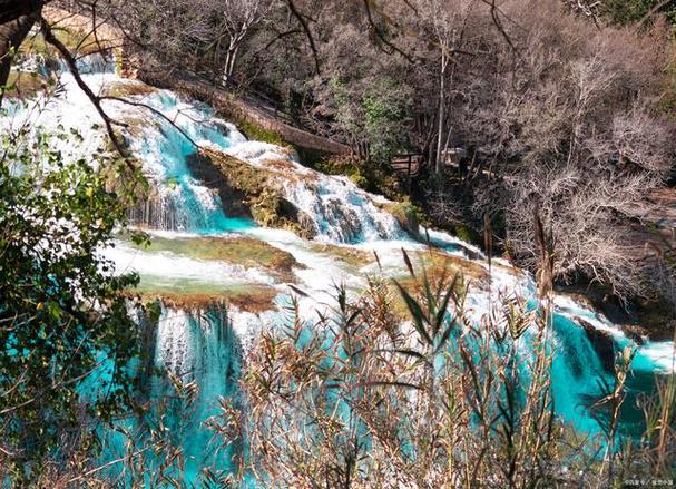 牟尼沟风景区几月最美-图2