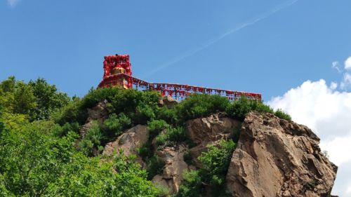 壹台山风景区-图2