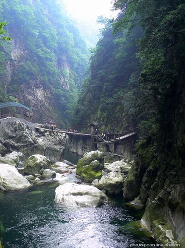 彭州龙门山风景区怎样-图1