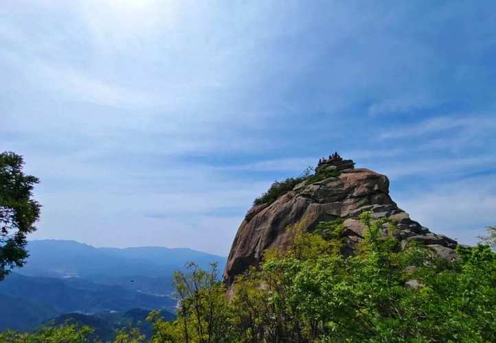 河南有哪些风景区-图2