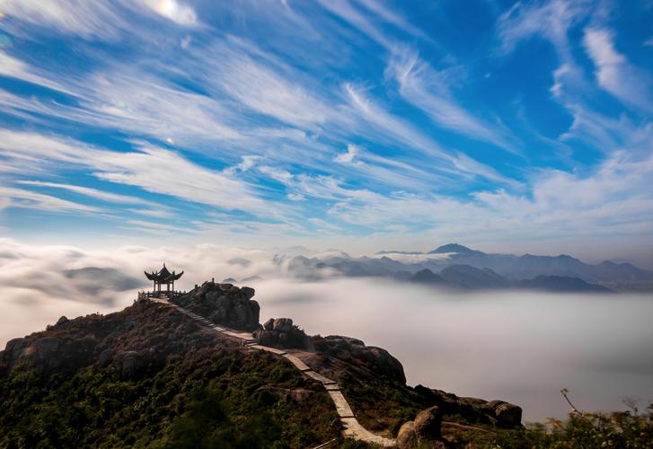 苍南风景区-图1