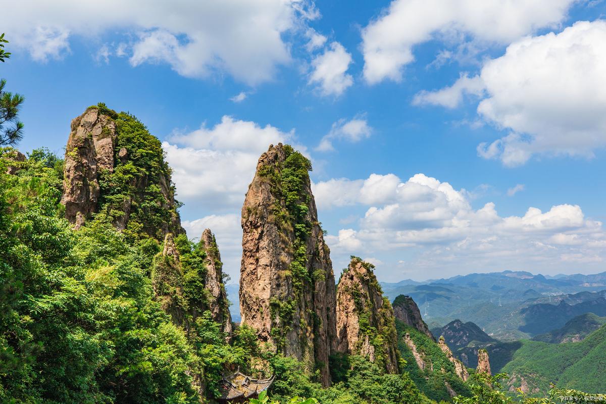 浦江风景区-图1