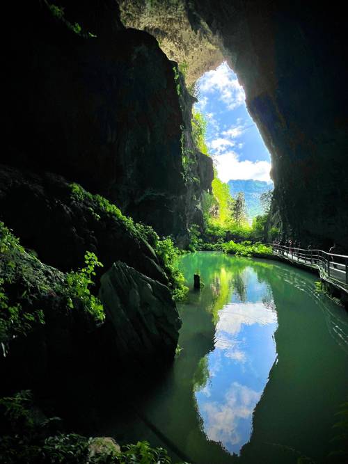 广西河池风景区-图2