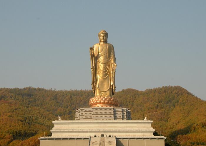 绕山大佛风景区门票-图2