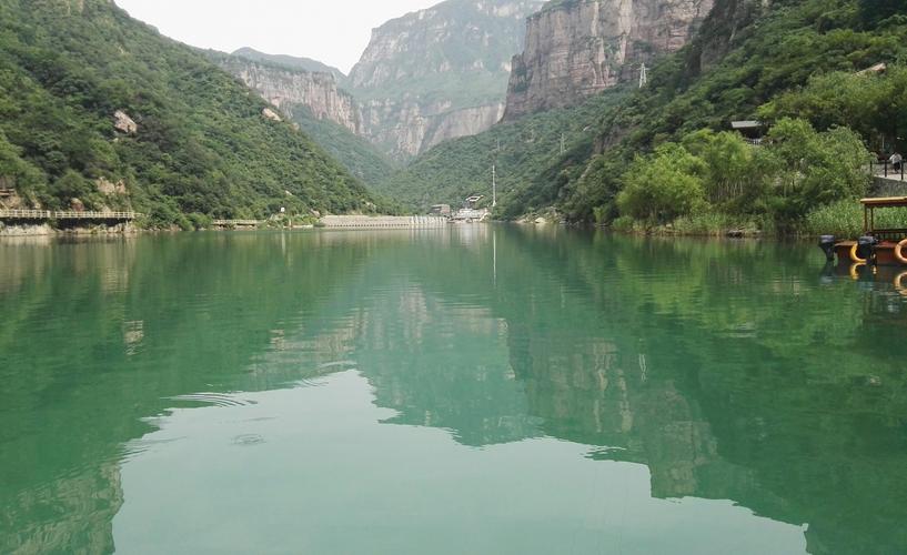 邯郸到宝泉风景区-图2