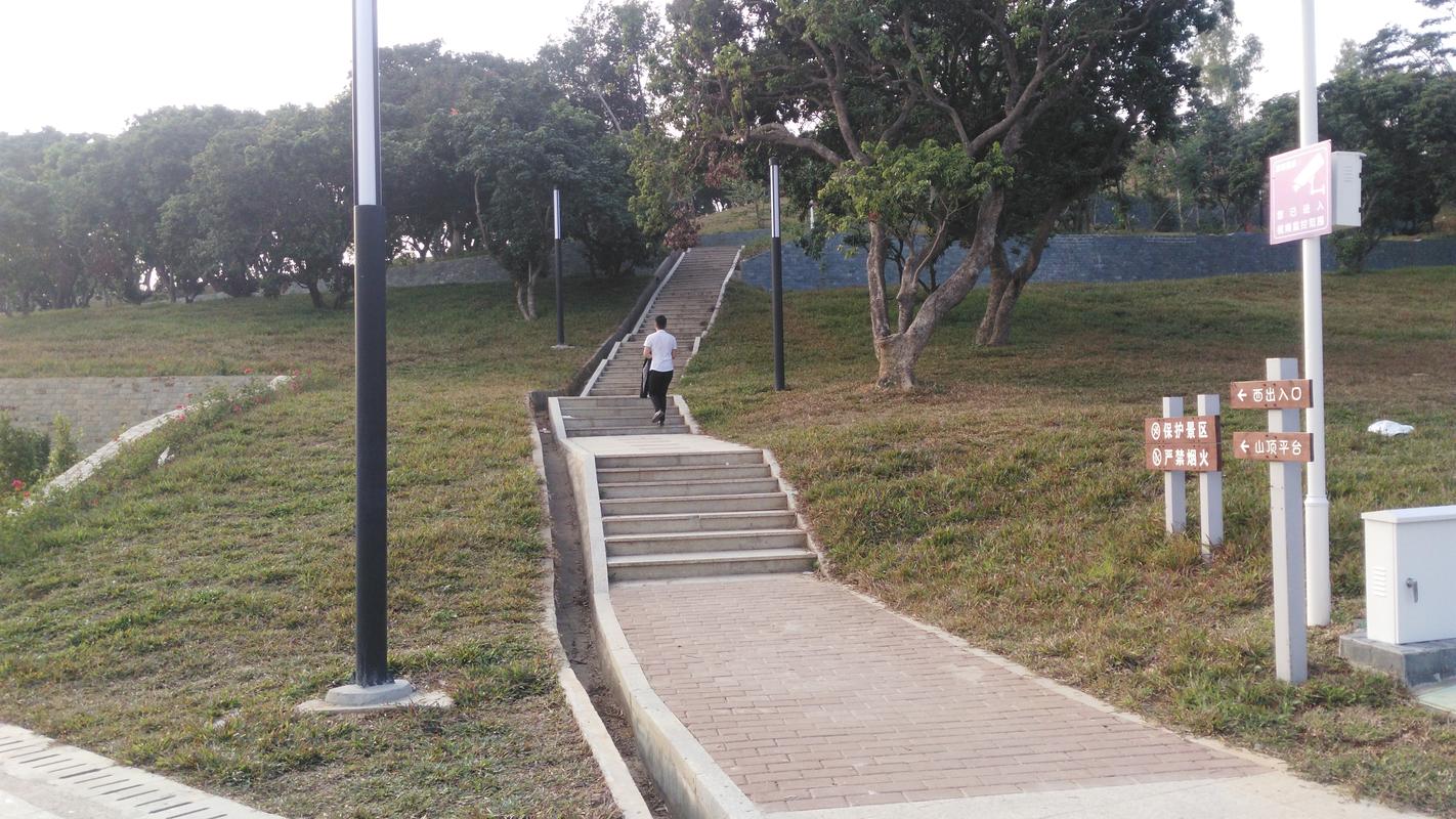 深圳龙岗坪地风景区-图2