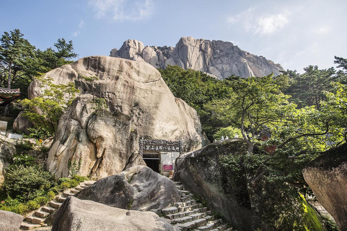 崂山风景区一日游-图3