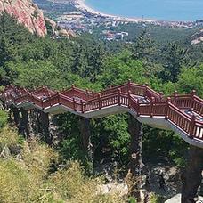 崂山风景区一日游-图1