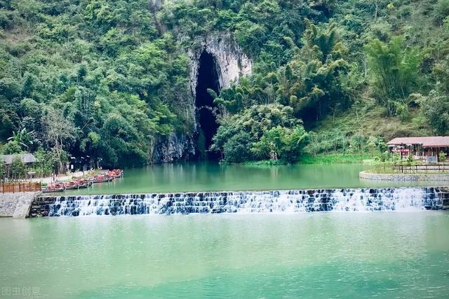 广南坝美风景区-图3