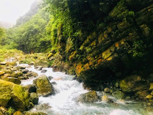 回龙沟风景区-图1