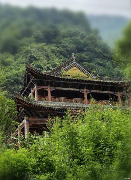 回龙沟风景区-图3