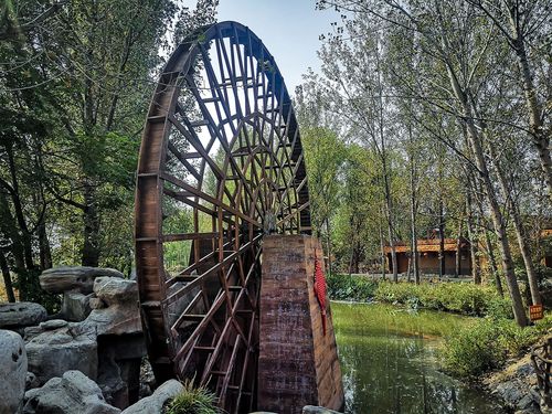 梁山贾固堆风景区-图3