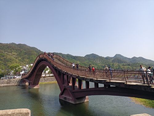 龙川旅游风景区-图2