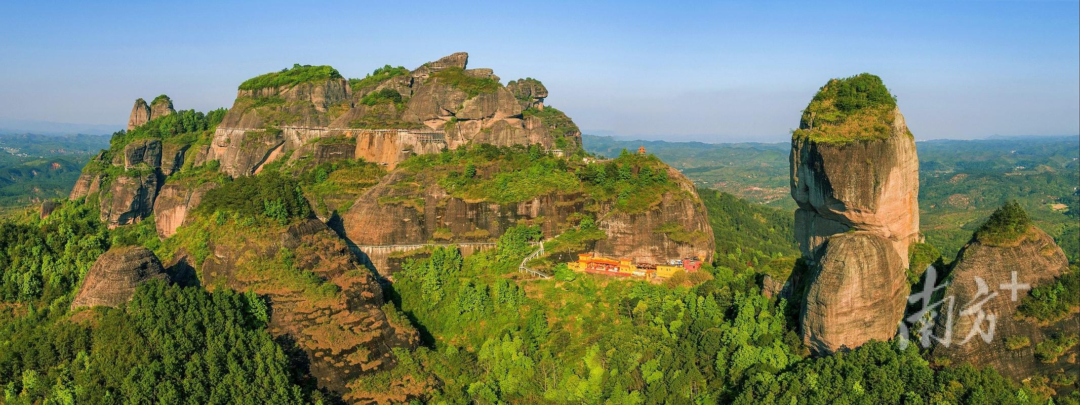 龙川旅游风景区-图3