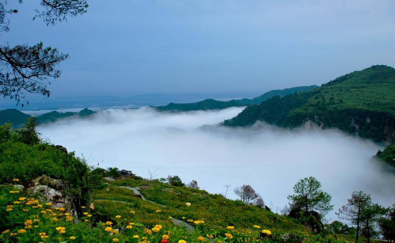 怀化黄岩风景区-图2