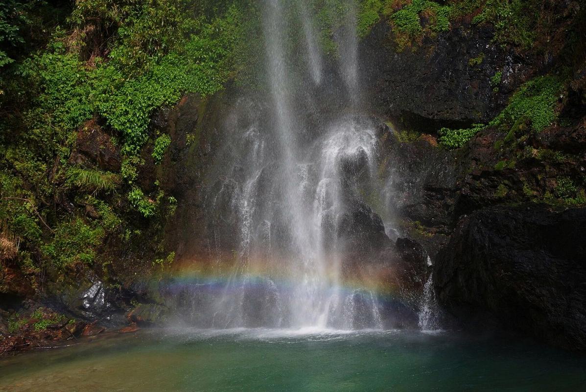 白水洞风景区-图2