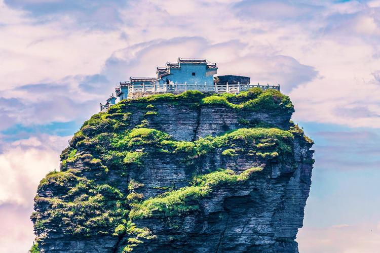 贵州铜仁梵净山风景区-图2