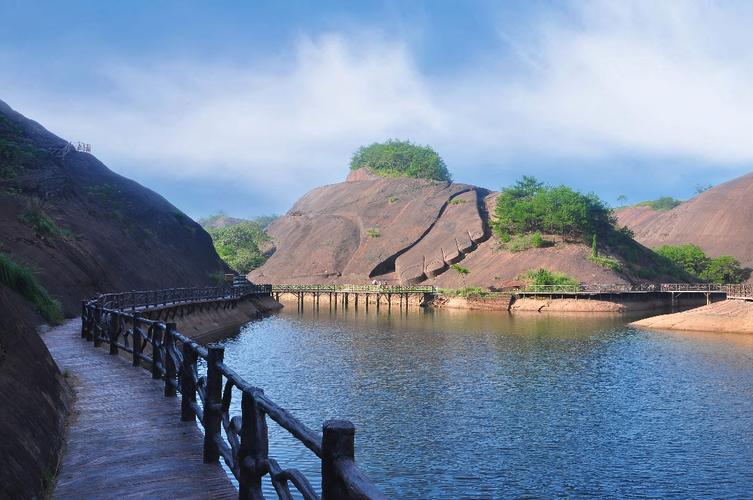 龙门湖风景区-图1