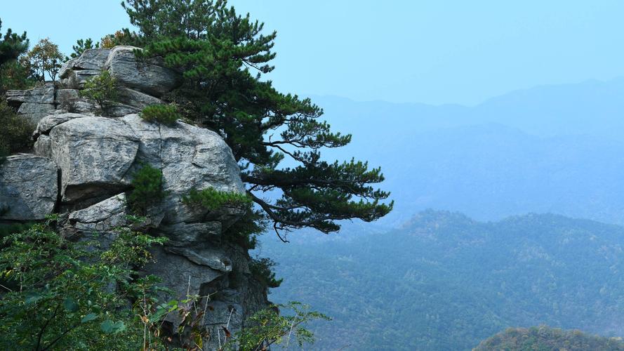 黄柏山风景区好玩吗-图2