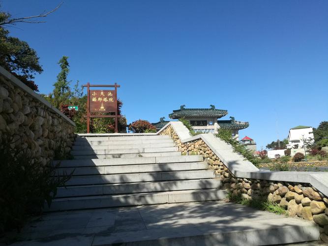 庐山小天池风景区-图2