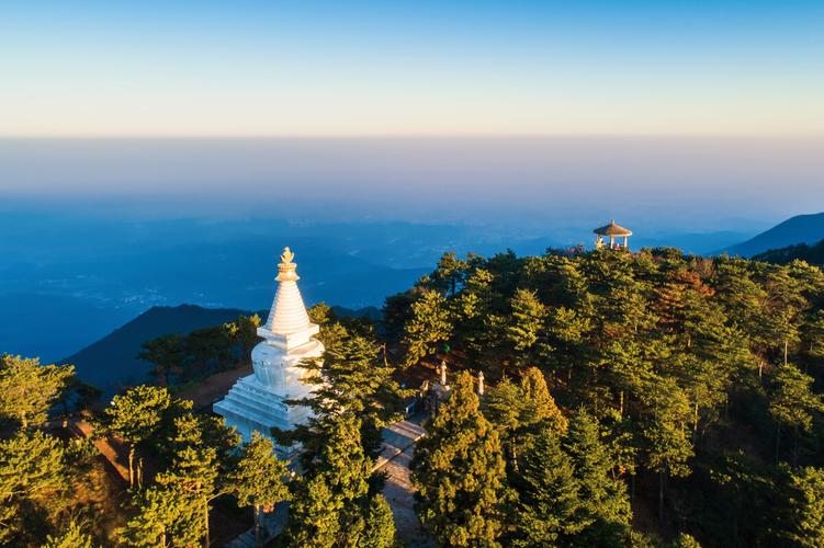 庐山小天池风景区-图1