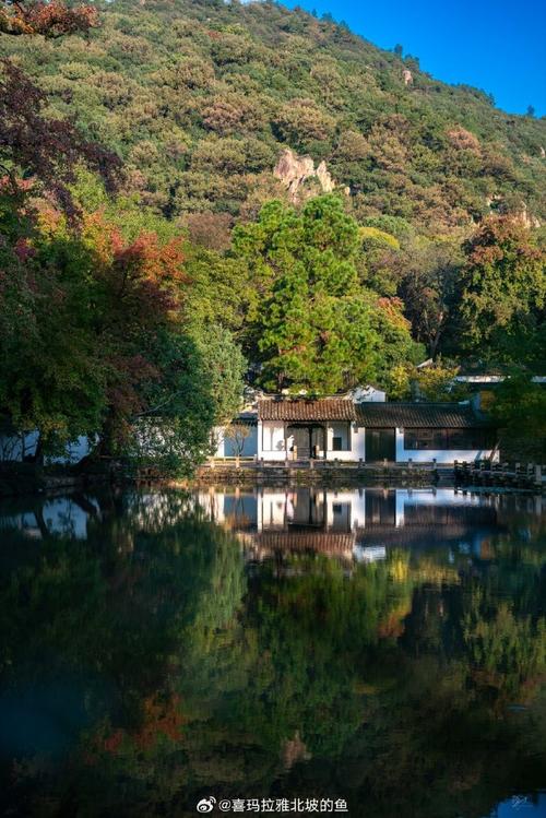 苏州天平山风景区-图2