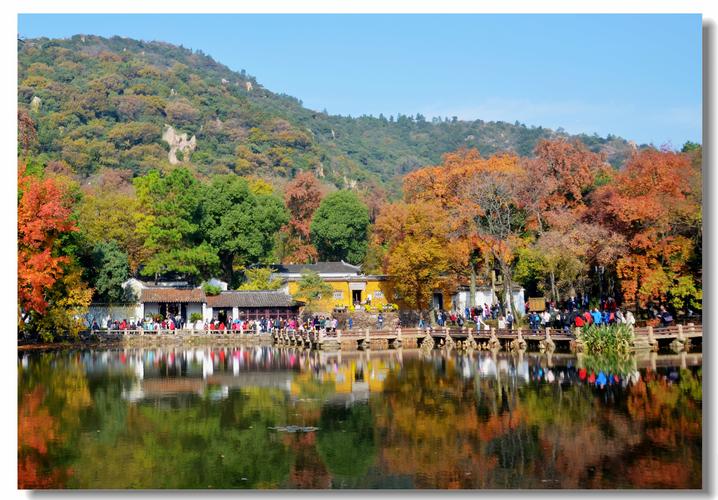 苏州天平山风景区-图3