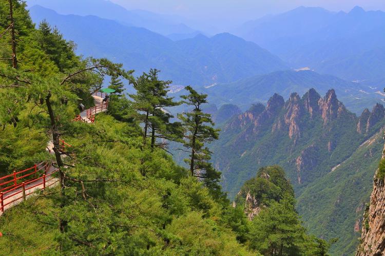 洛阳龙浴湾风景区-图2