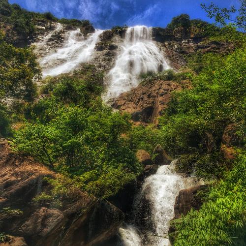 广州白水寨风景区-图2