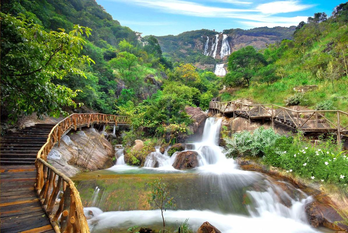 广州白水寨风景区-图3