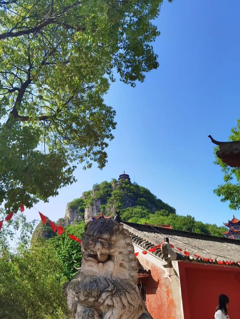 和县鸡笼山风景区门票-图3