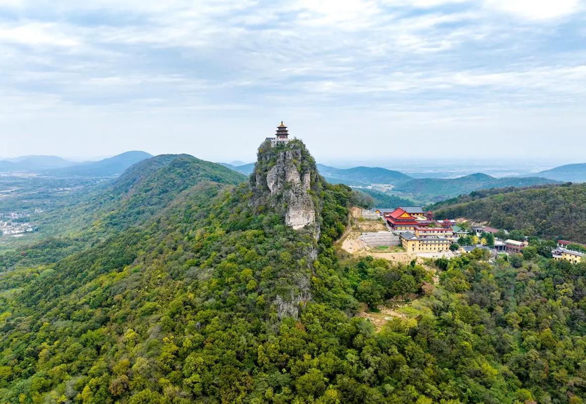 和县鸡笼山风景区门票-图2