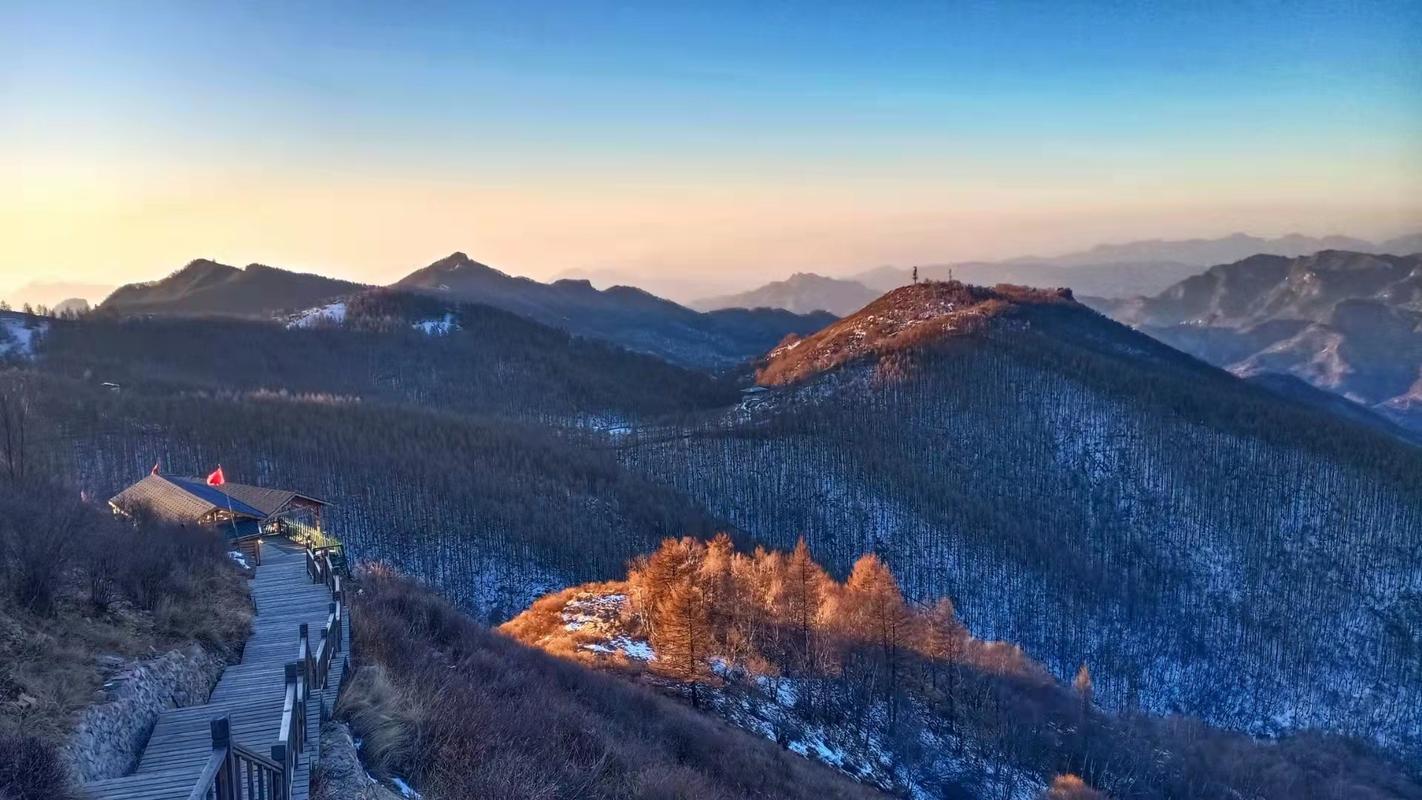 石家庄驼梁风景区-图3