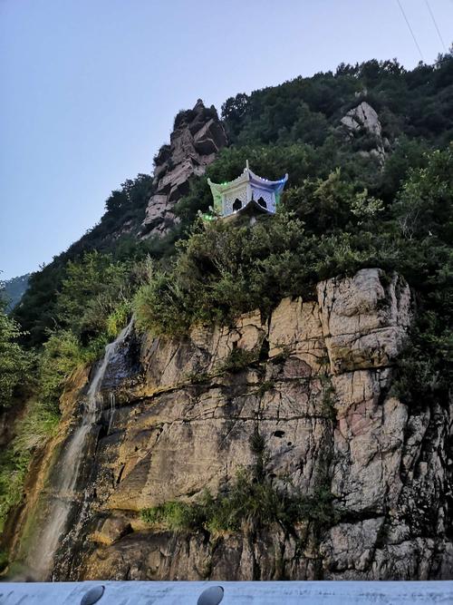 石家庄驼梁风景区-图2