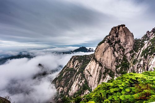 玉屏山风景区-图1