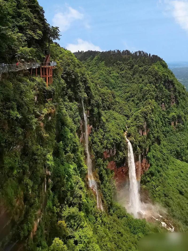 玉屏山风景区-图3