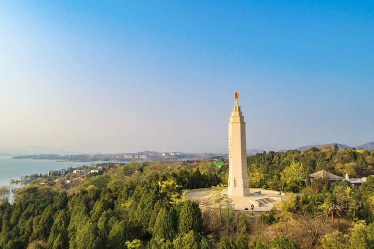 西柏坡风景区-图3