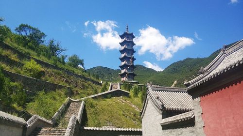 百花山自然风景区-图3