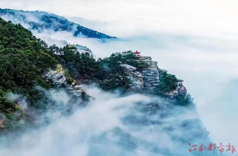 庐山旅游风景区-图3