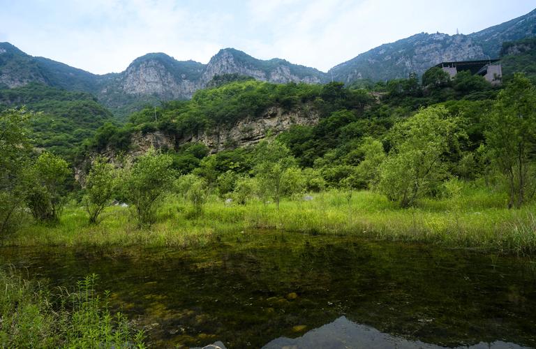 密云九道湾风景区-图3