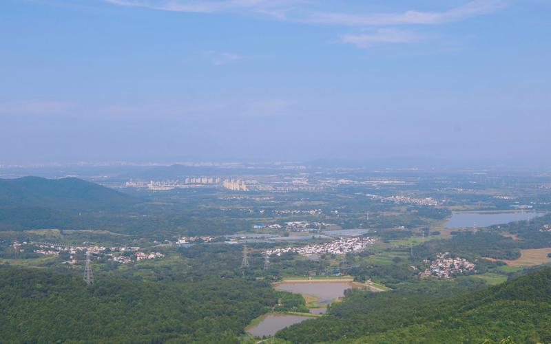 南京江宁横山风景区-图3