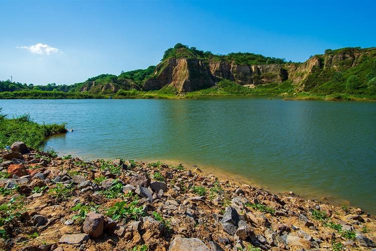 南京江宁横山风景区-图1