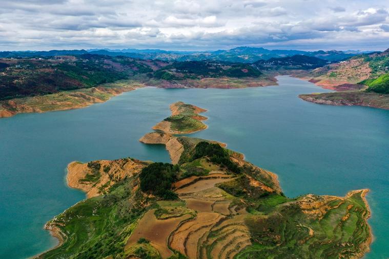 洪家渡风景区-图2